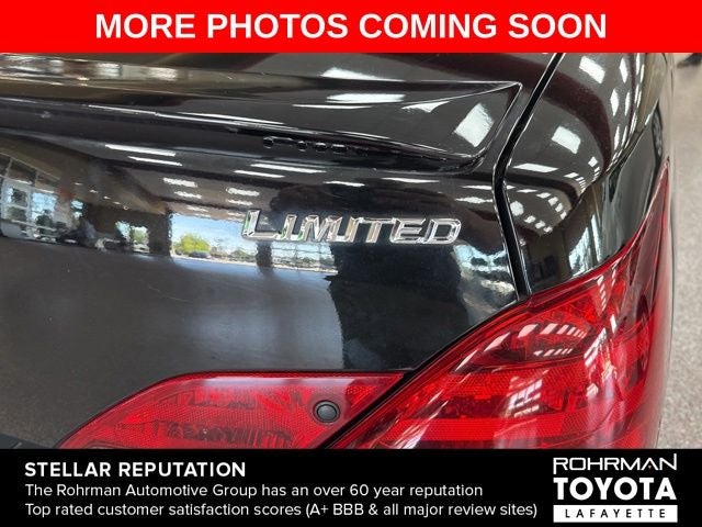 2009 Toyota AVALON Limited