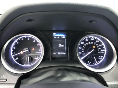 2022 Toyota CAMRY LE