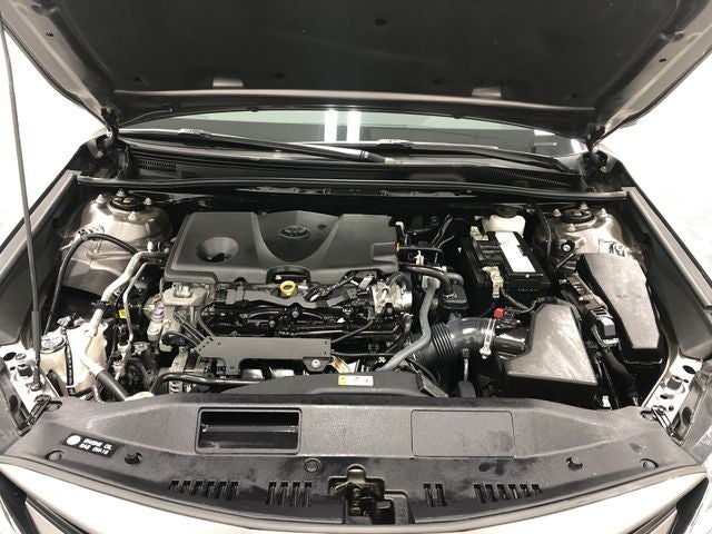 2022 Toyota CAMRY LE