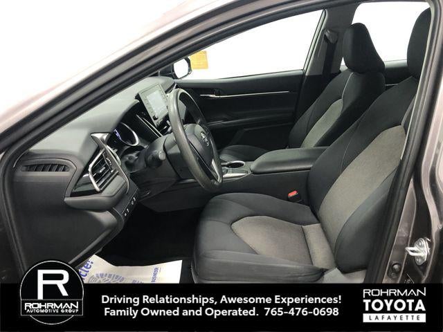 2022 Toyota CAMRY LE