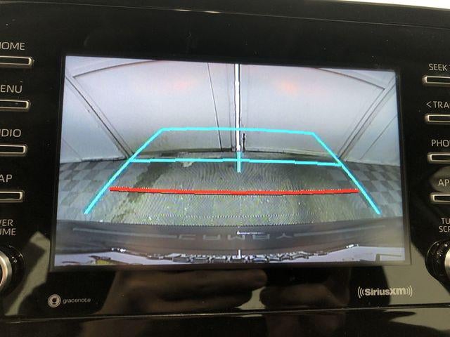 2022 Toyota CAMRY LE