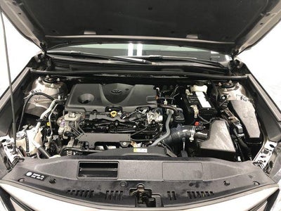 2022 Toyota CAMRY LE