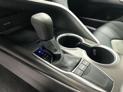 2022 Toyota CAMRY LE