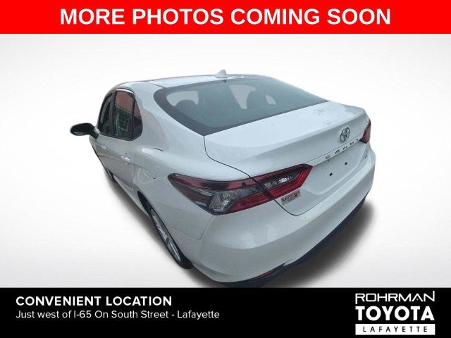 2023 Toyota Camry LE