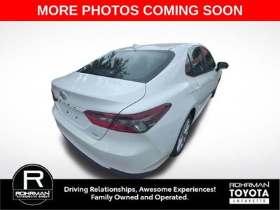2023 Toyota Camry LE