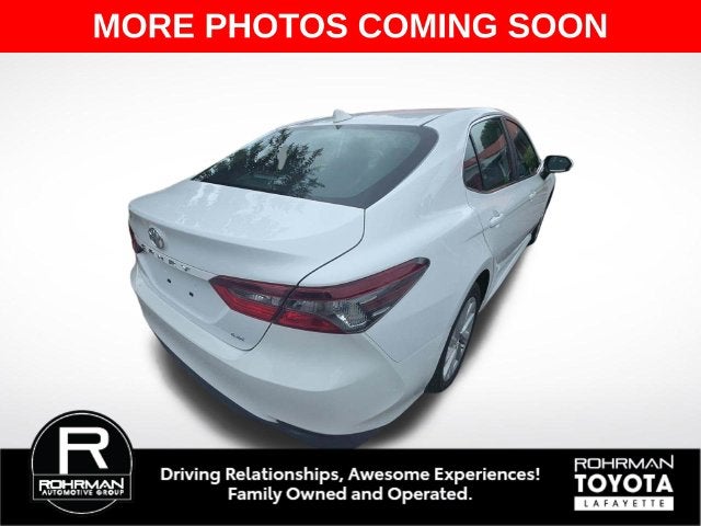 2023 Toyota Camry LE
