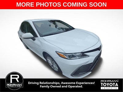 2023 Toyota Camry LE