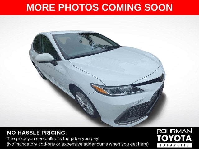 2023 Toyota Camry LE