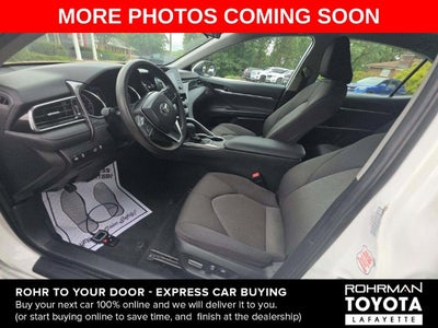 2023 Toyota Camry LE