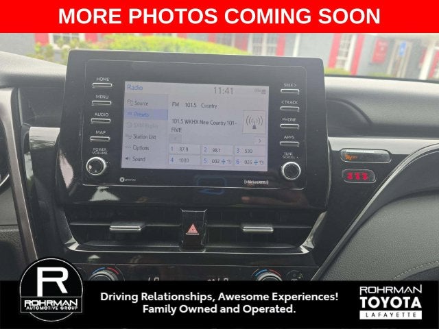 2023 Toyota Camry LE