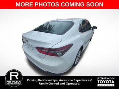 2023 Toyota Camry LE