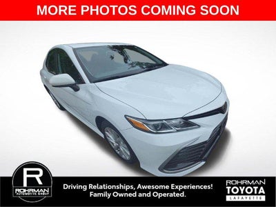 2023 Toyota Camry LE
