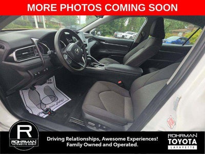 2023 Toyota Camry LE