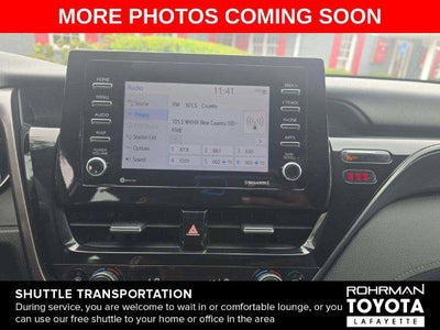 2023 Toyota Camry LE