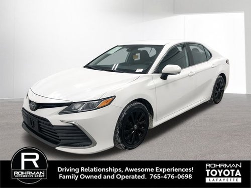 2023 Toyota CAMRY LE