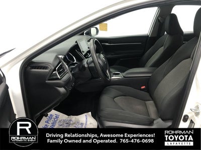 2023 Toyota CAMRY LE