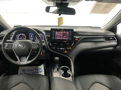 2023 Toyota CAMRY LE
