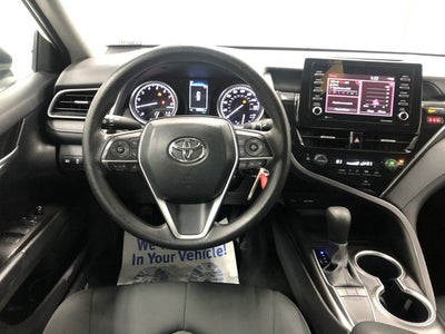 2023 Toyota CAMRY LE