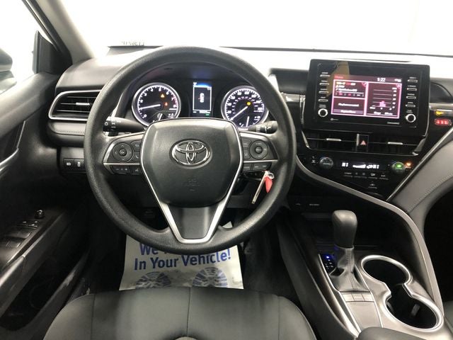 2023 Toyota CAMRY LE