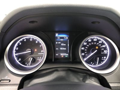 2023 Toyota CAMRY LE