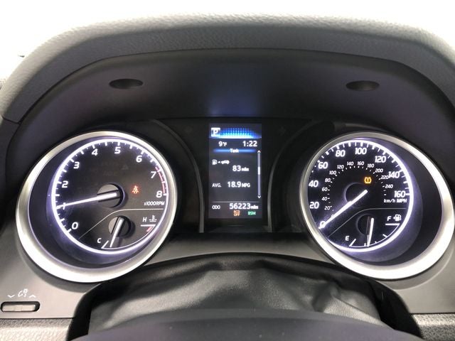 2023 Toyota CAMRY LE