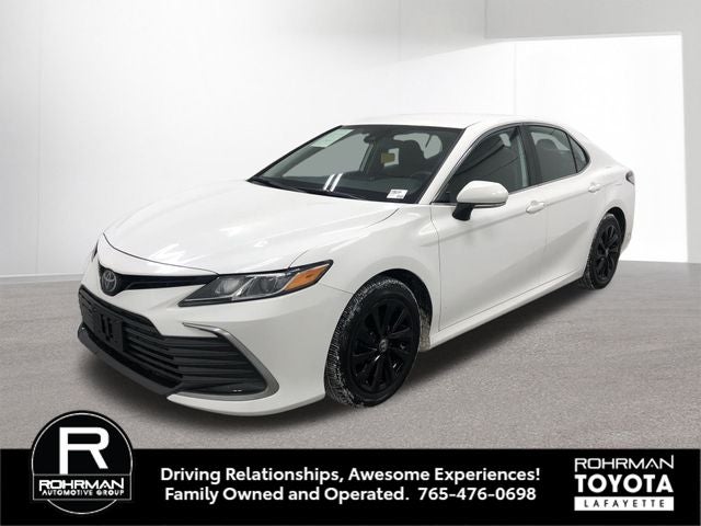 2023 Toyota CAMRY LE