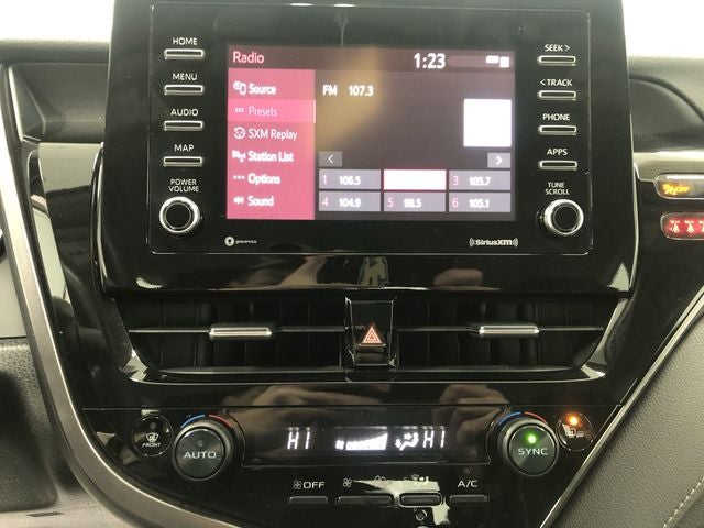 2023 Toyota CAMRY LE