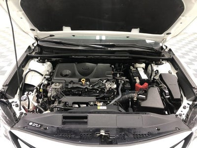 2023 Toyota CAMRY LE