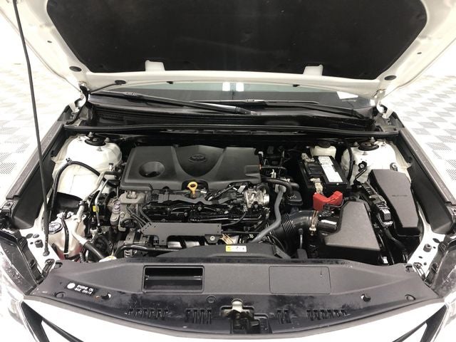 2023 Toyota CAMRY LE