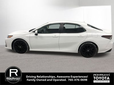 2023 Toyota CAMRY LE