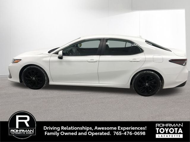 2023 Toyota CAMRY LE