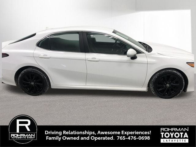 2023 Toyota CAMRY LE