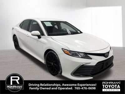 2023 Toyota CAMRY LE