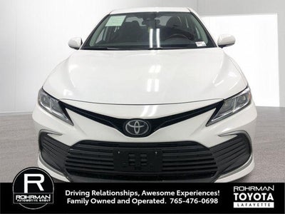 2023 Toyota CAMRY LE