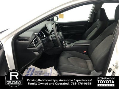 2023 Toyota CAMRY LE