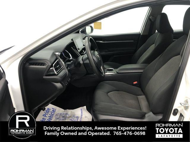 2023 Toyota CAMRY LE