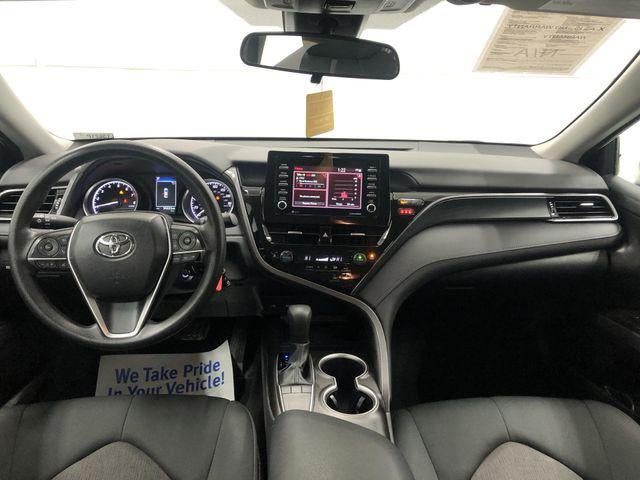 2023 Toyota CAMRY LE