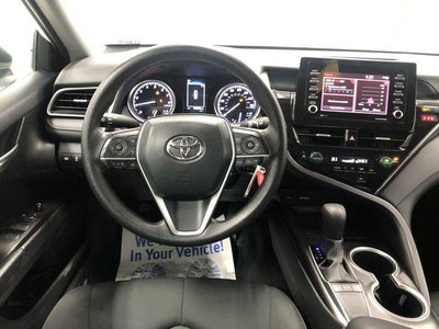 2023 Toyota CAMRY LE