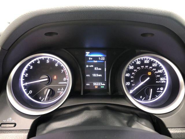 2023 Toyota CAMRY LE