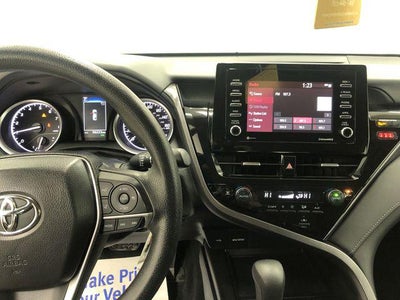 2023 Toyota CAMRY LE