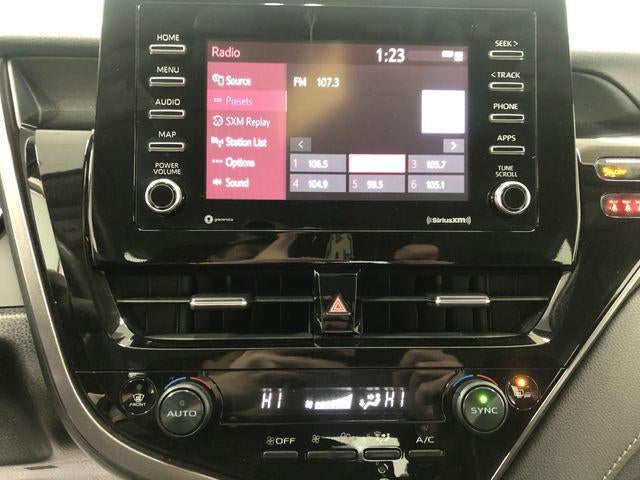 2023 Toyota CAMRY LE