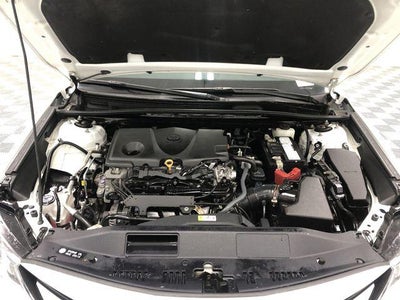 2023 Toyota CAMRY LE