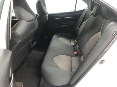 2023 Toyota CAMRY LE