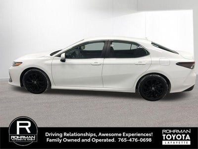 2023 Toyota CAMRY LE