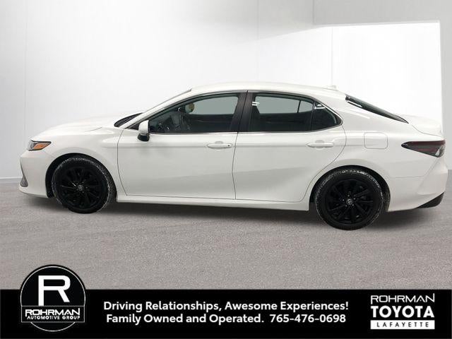 2023 Toyota CAMRY LE