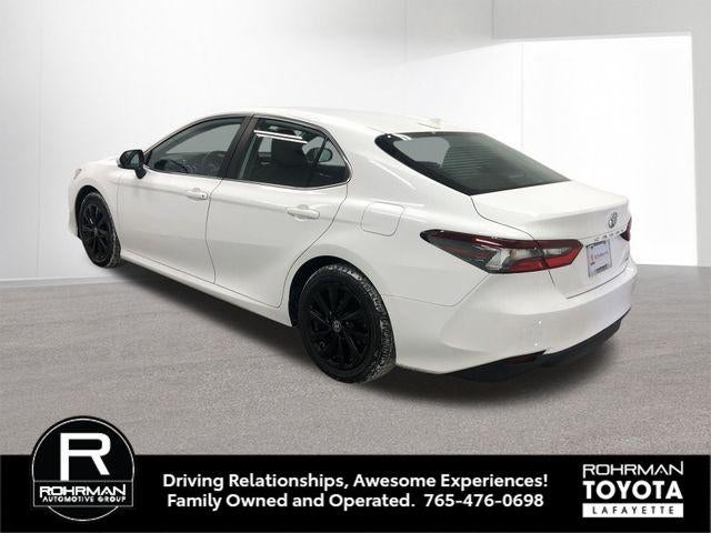 2023 Toyota CAMRY LE