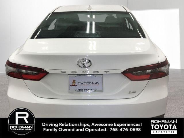 2023 Toyota CAMRY LE