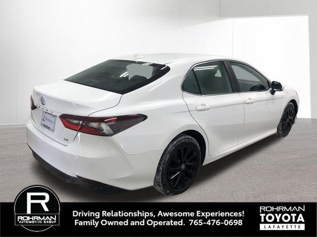 2023 Toyota CAMRY LE