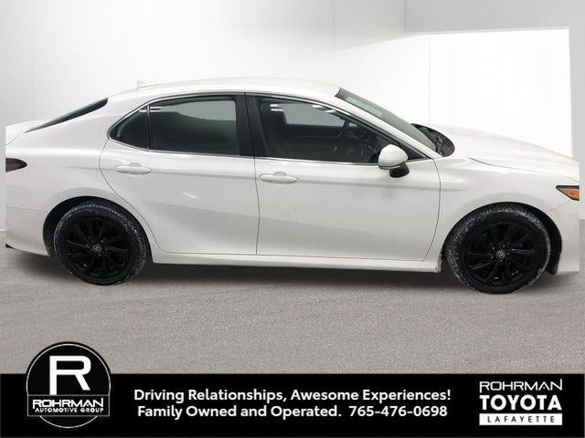 2023 Toyota CAMRY LE