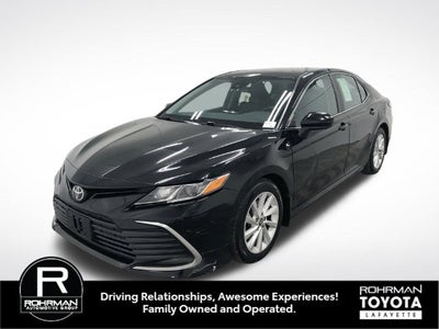 2021 Toyota Camry LE